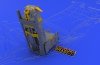 Eduard 648013 F-16 seat 1/48 (Kinetic Model)
